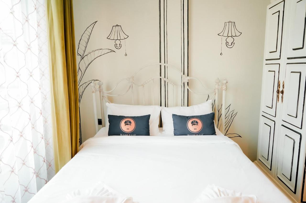 2499 Heritage Chinatown Bangkok Hotel By Roomquest 외부 사진
