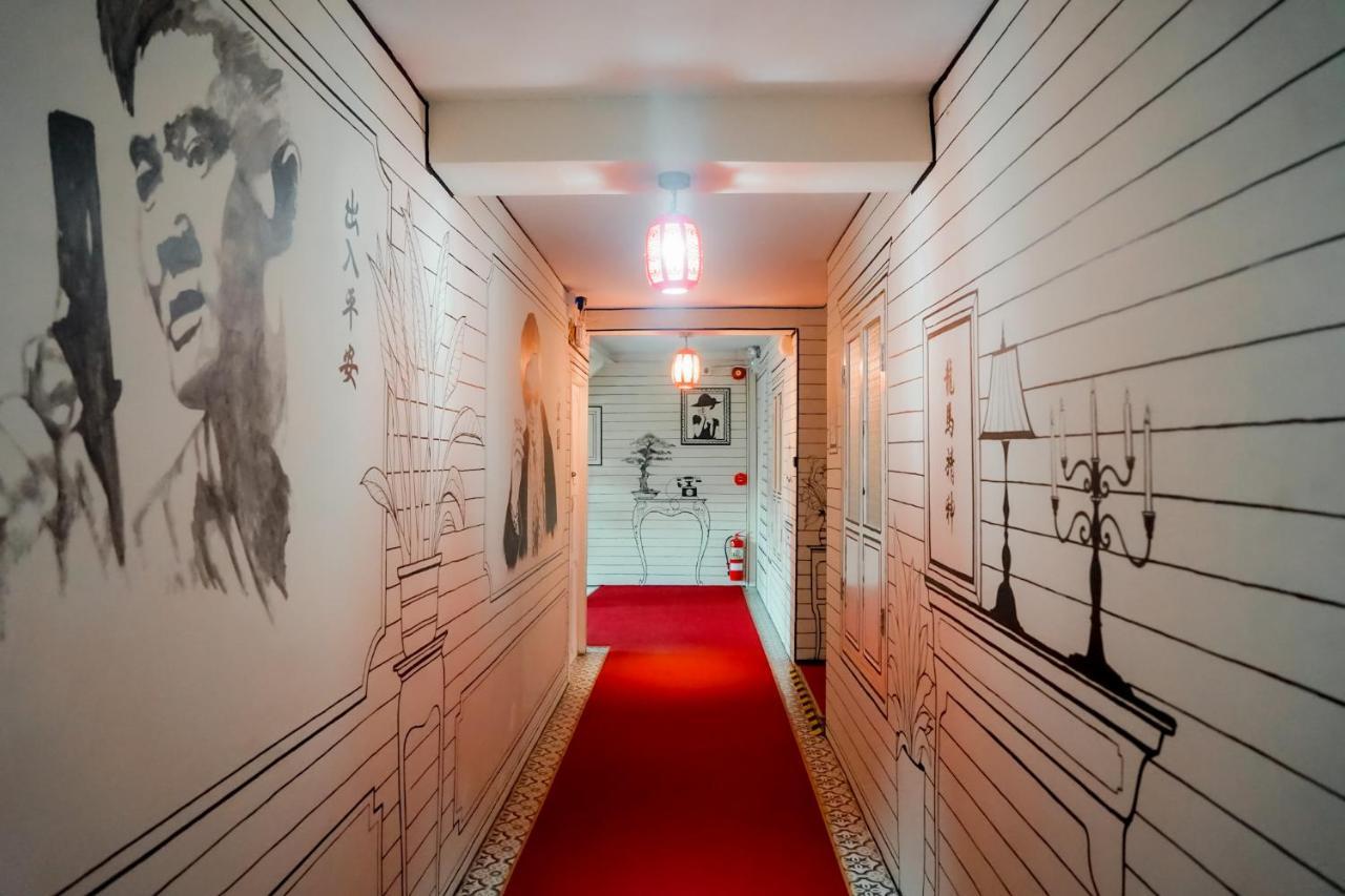 2499 Heritage Chinatown Bangkok Hotel By Roomquest 외부 사진