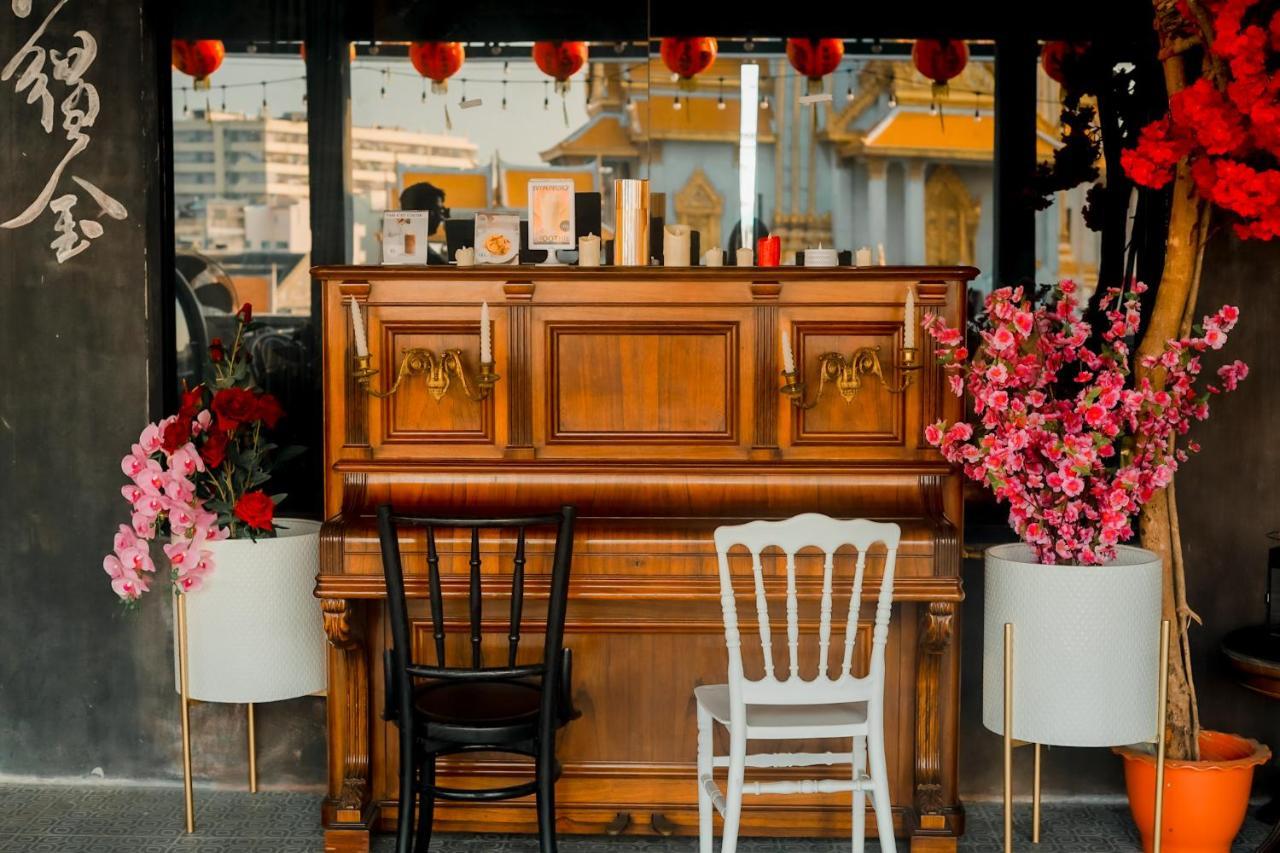 2499 Heritage Chinatown Bangkok Hotel By Roomquest 외부 사진