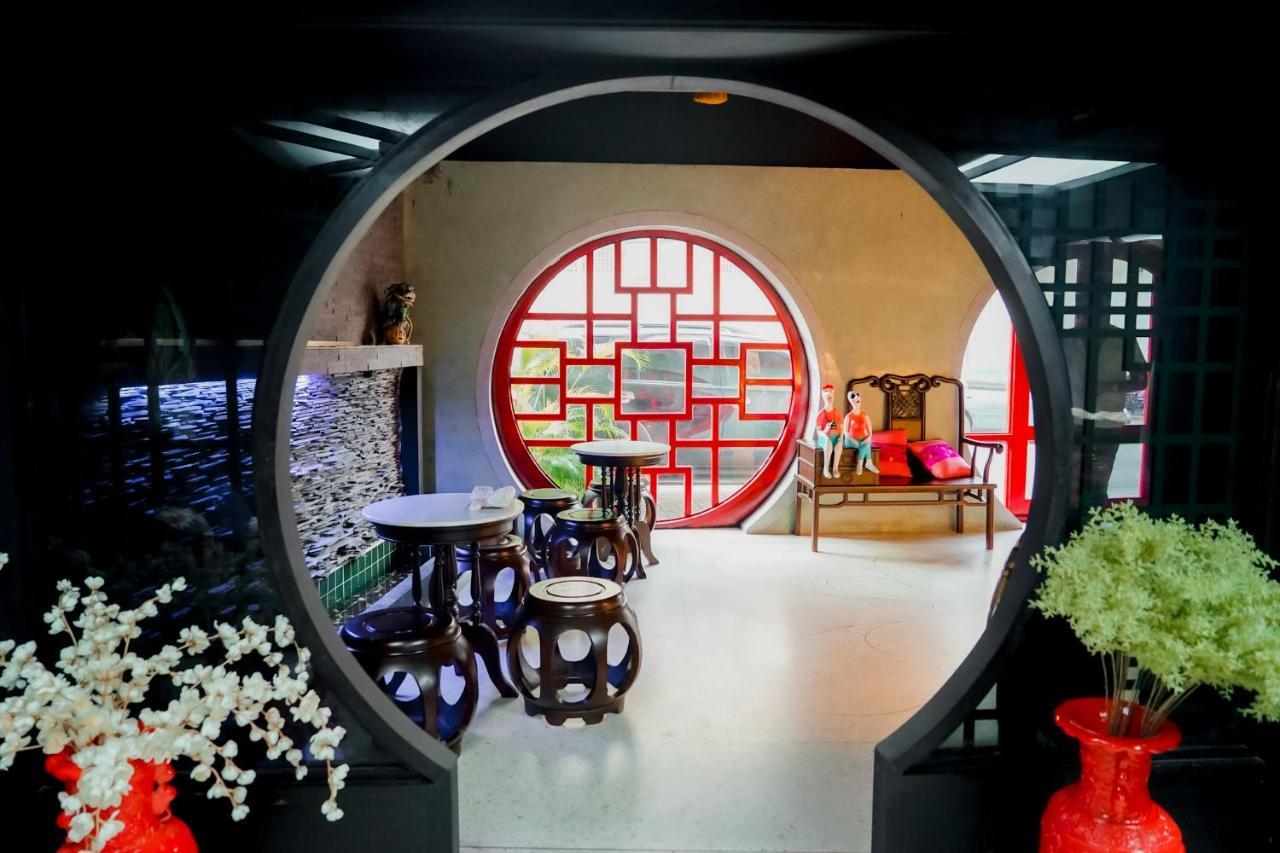 2499 Heritage Chinatown Bangkok Hotel By Roomquest 외부 사진