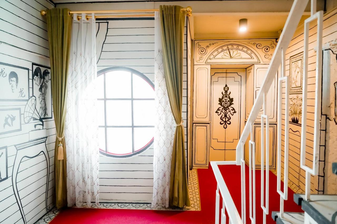 2499 Heritage Chinatown Bangkok Hotel By Roomquest 외부 사진