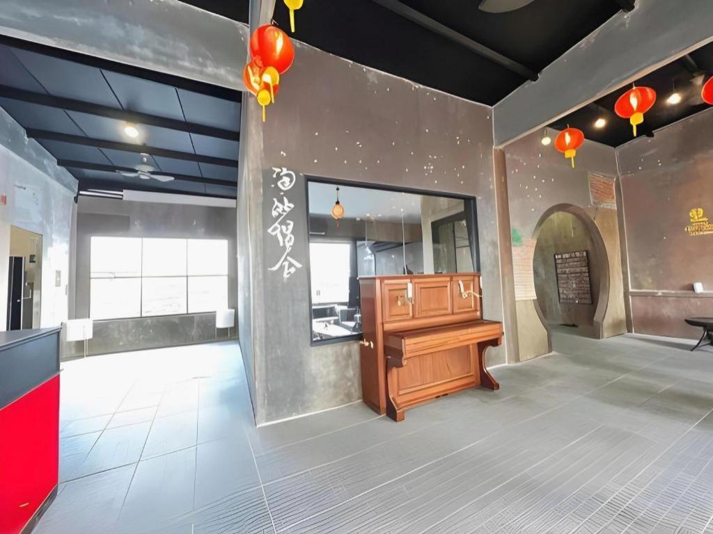 2499 Heritage Chinatown Bangkok Hotel By Roomquest 외부 사진