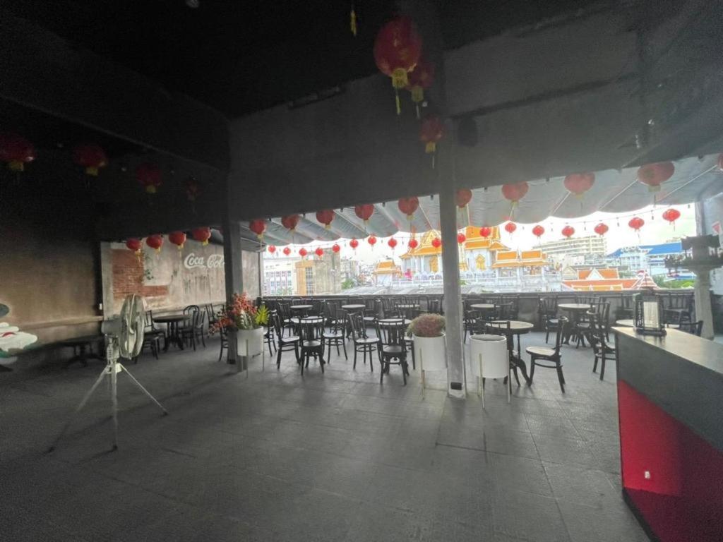 2499 Heritage Chinatown Bangkok Hotel By Roomquest 외부 사진