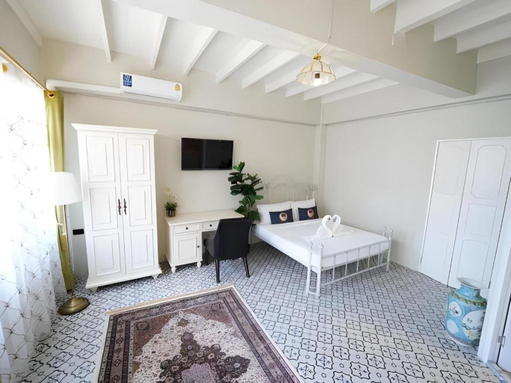 2499 Heritage Chinatown Bangkok Hotel By Roomquest 외부 사진