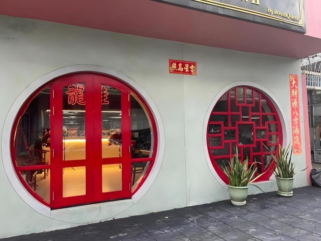 2499 Heritage Chinatown Bangkok Hotel By Roomquest 외부 사진